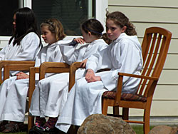 altar servers