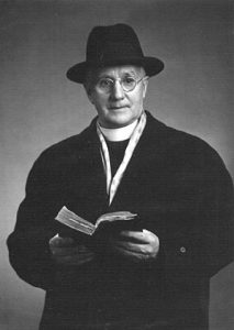 Father Tom Edwards III