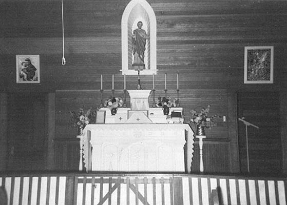 Altar 1956