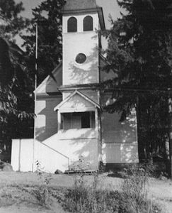 St. Joseph Church 1956