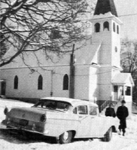 St. Joseph Church 1972