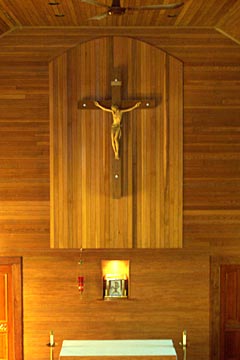 St. Joseph's crucifix