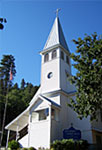 St. Joseph Church east