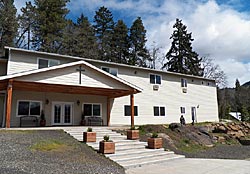 new community center