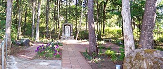 St. Joesph's Grotto