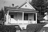 1st Rectory 1955